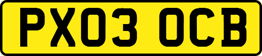 PX03OCB