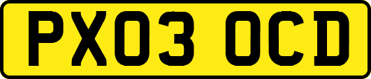 PX03OCD