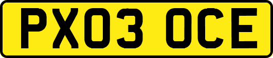 PX03OCE