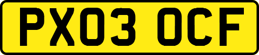 PX03OCF