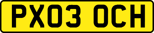 PX03OCH