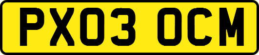 PX03OCM