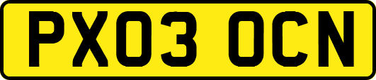 PX03OCN
