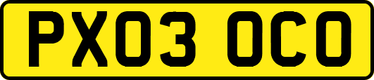PX03OCO