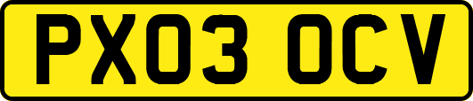 PX03OCV