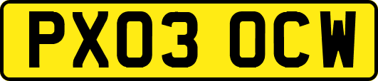 PX03OCW