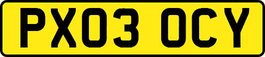 PX03OCY