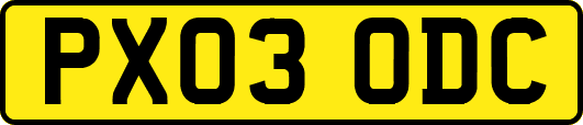 PX03ODC