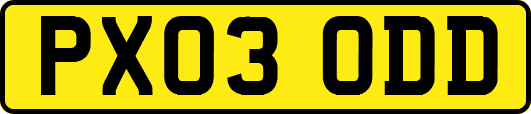 PX03ODD