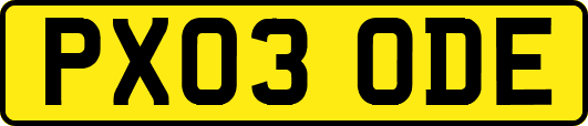 PX03ODE