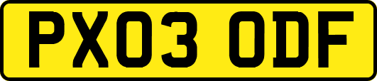 PX03ODF