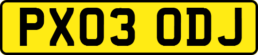 PX03ODJ