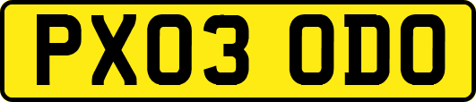PX03ODO