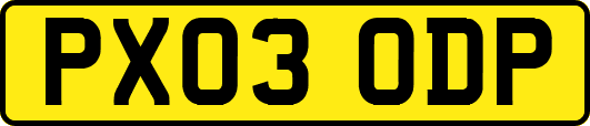 PX03ODP