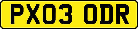 PX03ODR