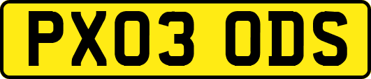 PX03ODS
