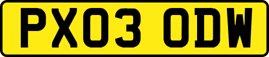 PX03ODW