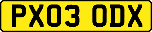 PX03ODX