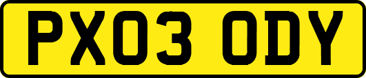 PX03ODY