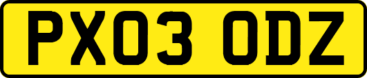 PX03ODZ