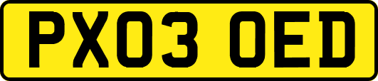PX03OED