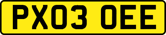 PX03OEE