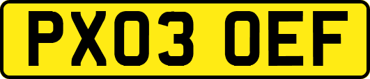 PX03OEF