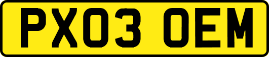 PX03OEM