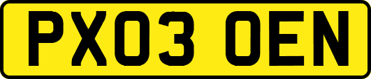 PX03OEN