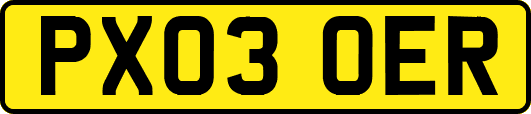 PX03OER