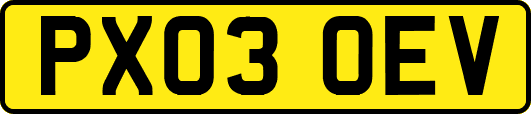 PX03OEV