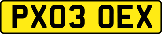 PX03OEX