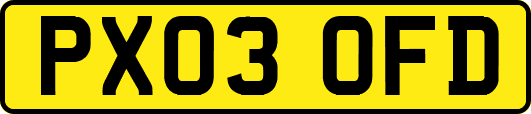 PX03OFD