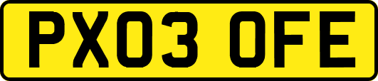 PX03OFE
