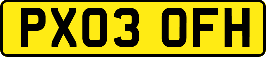 PX03OFH