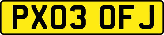 PX03OFJ