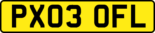 PX03OFL