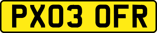 PX03OFR