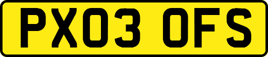 PX03OFS
