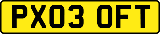 PX03OFT