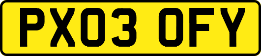 PX03OFY