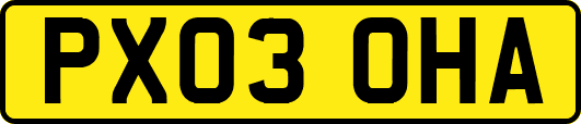 PX03OHA