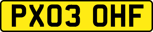 PX03OHF