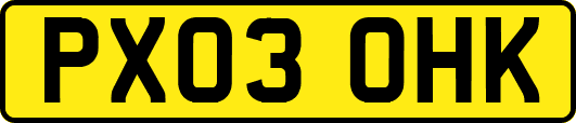PX03OHK