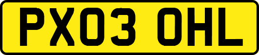 PX03OHL