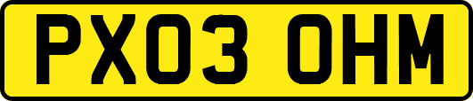 PX03OHM