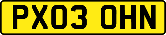 PX03OHN
