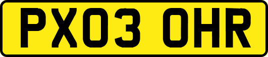 PX03OHR