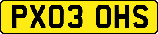 PX03OHS