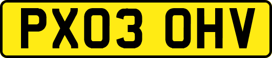 PX03OHV
